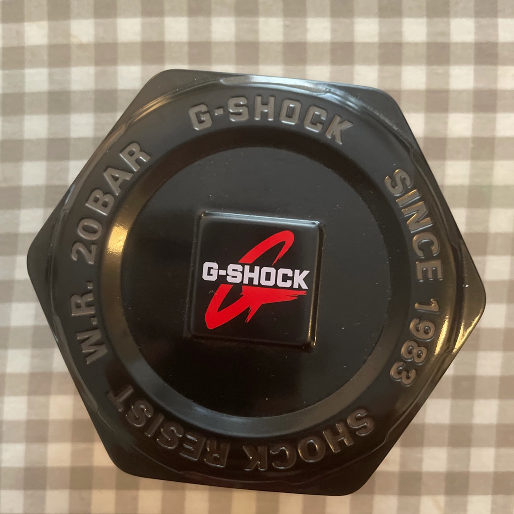 GShock Watch